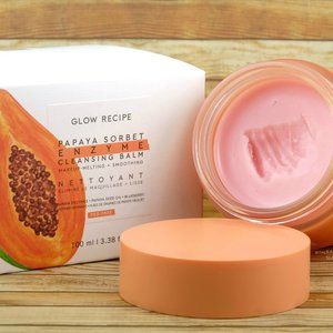 Glow Recipe Papaya Sorbet Cleansing Balm - 100ml - brand new